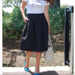 H&M Midi length skirt